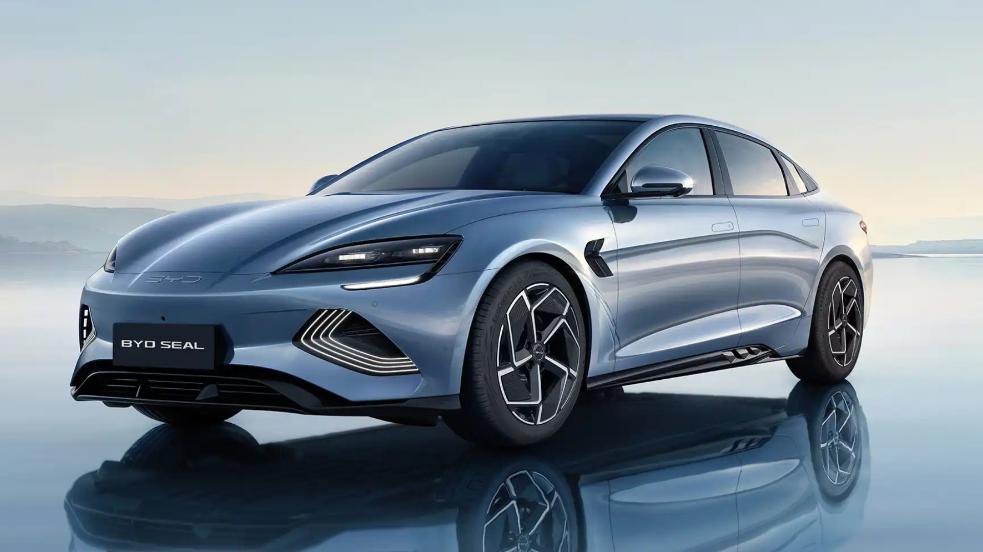 carro elétrico byd sea