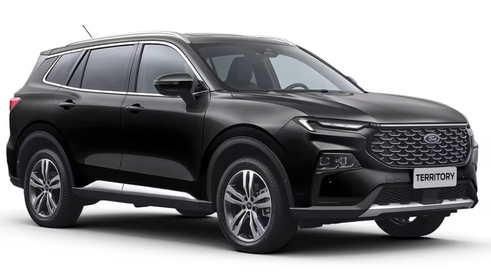 ford territory