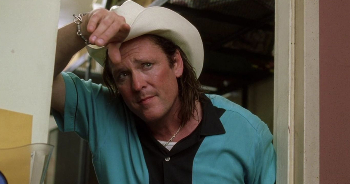 personagem de michael madsen