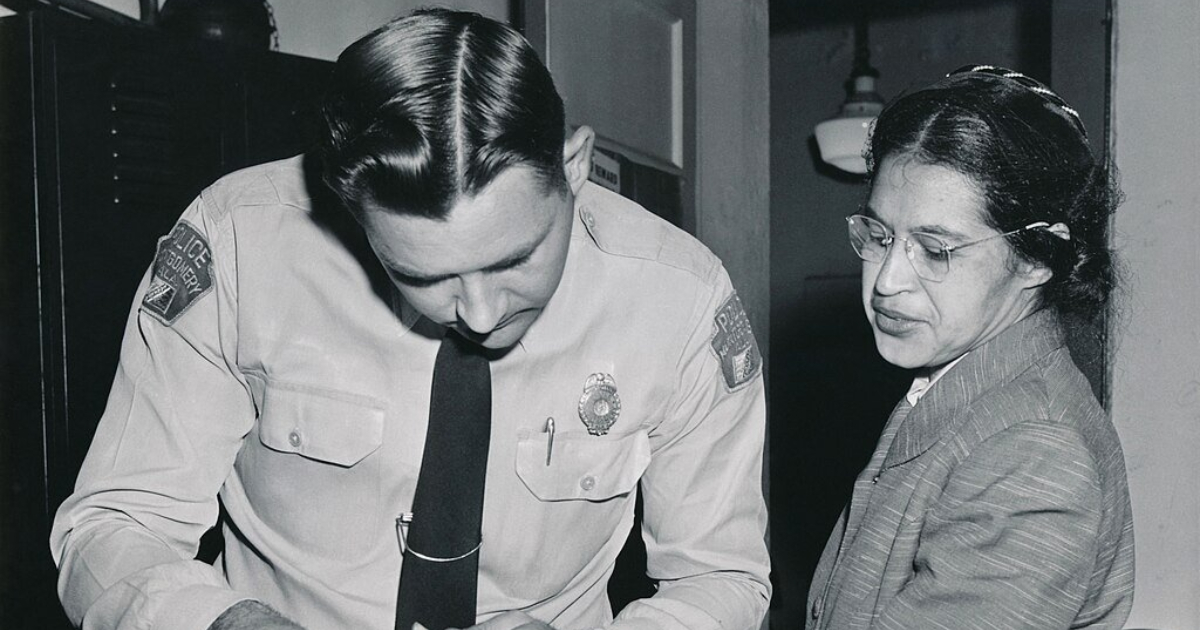 rosa parks