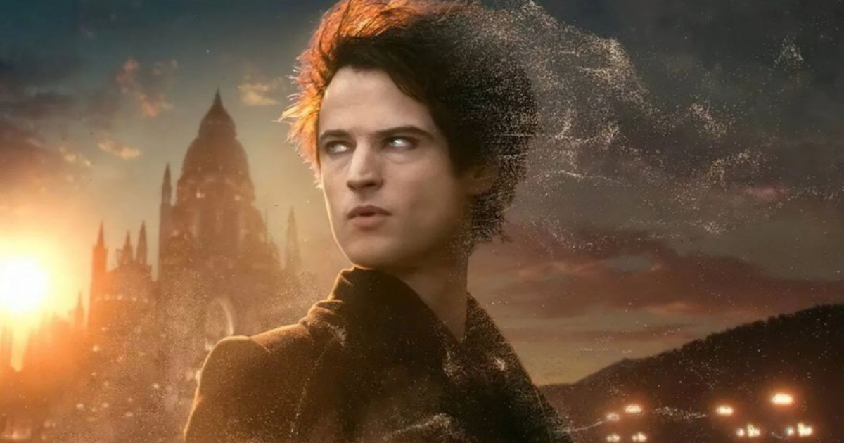 sandman divulgação