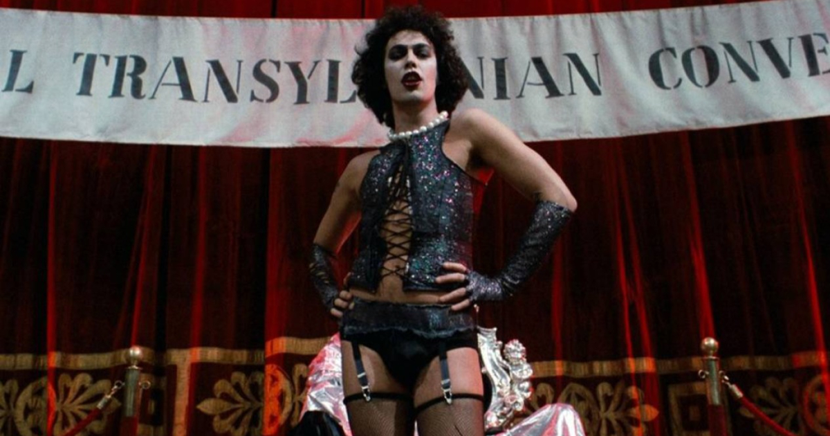 cena de the rocky horror picture show