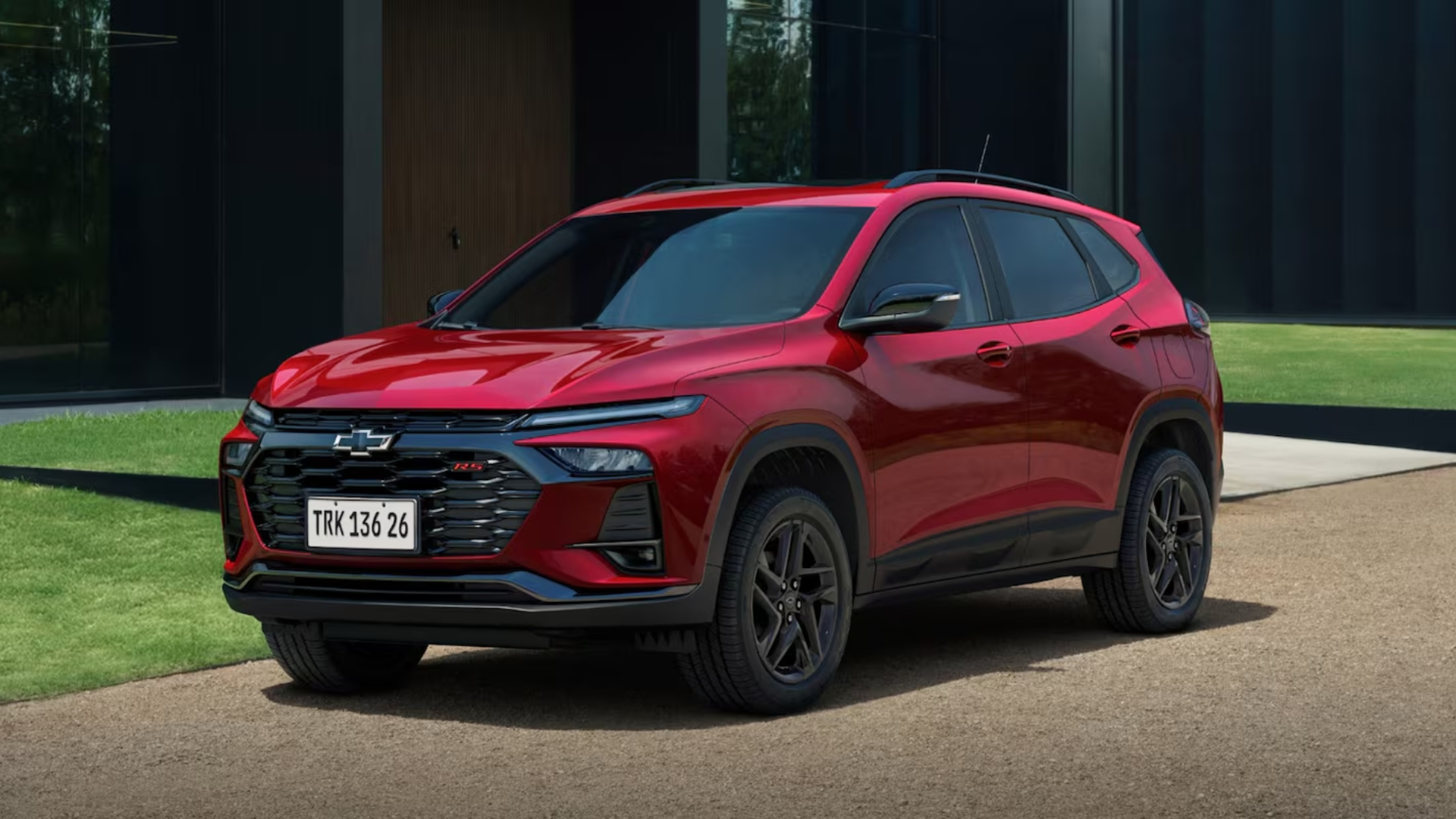 chevrolet tracker 2026