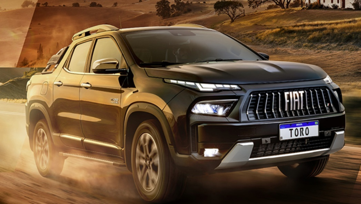Fiat Toro