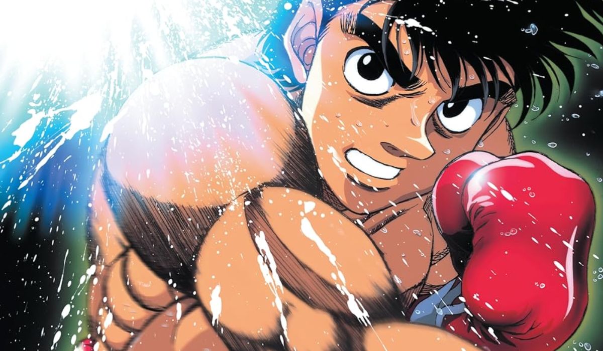 Hajime no Ippo Manga