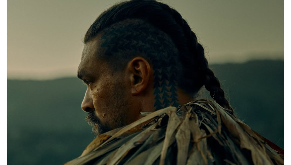 Jason Momoa em Chefe de Guerra
