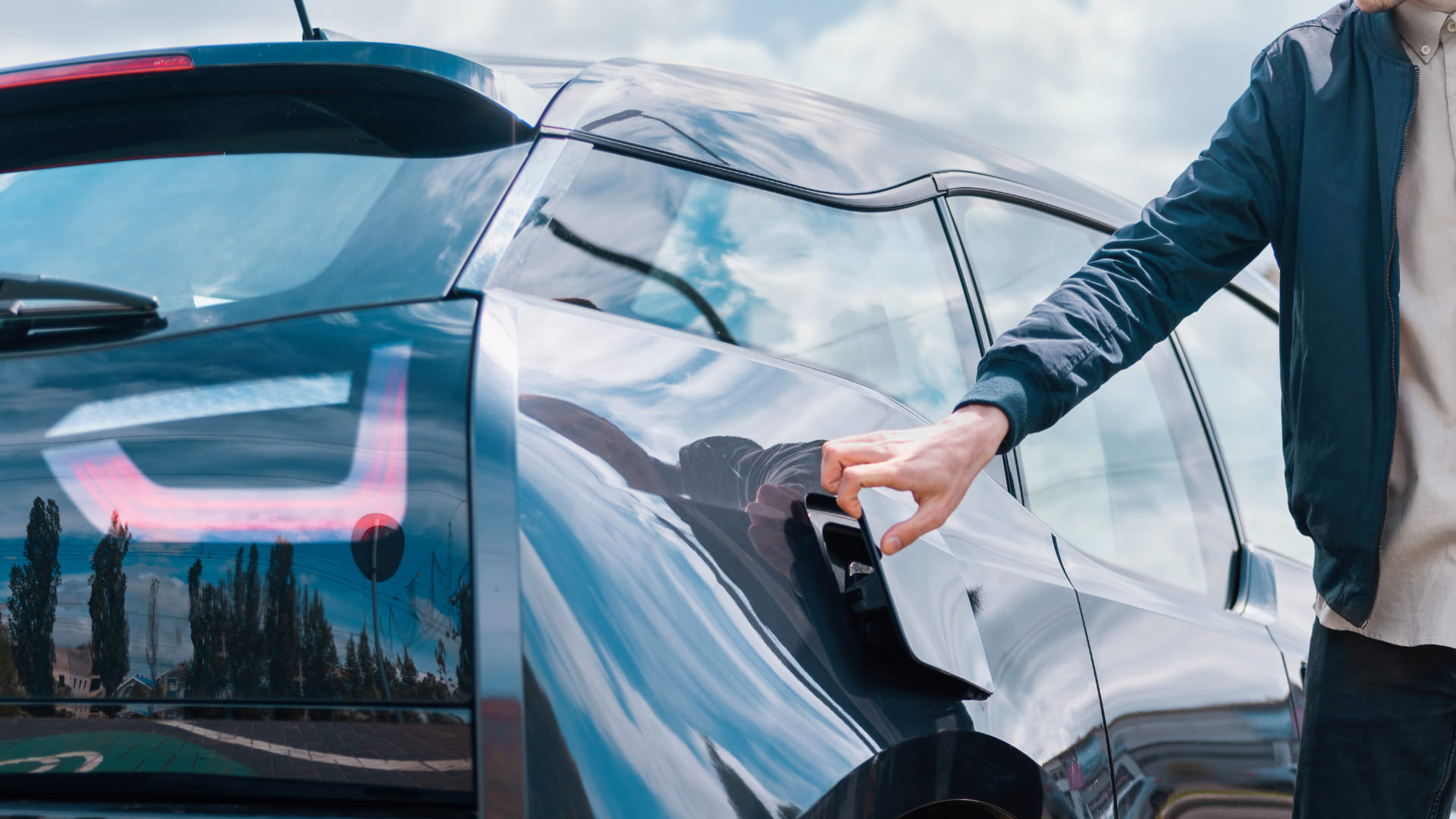 restrições carro híbrido