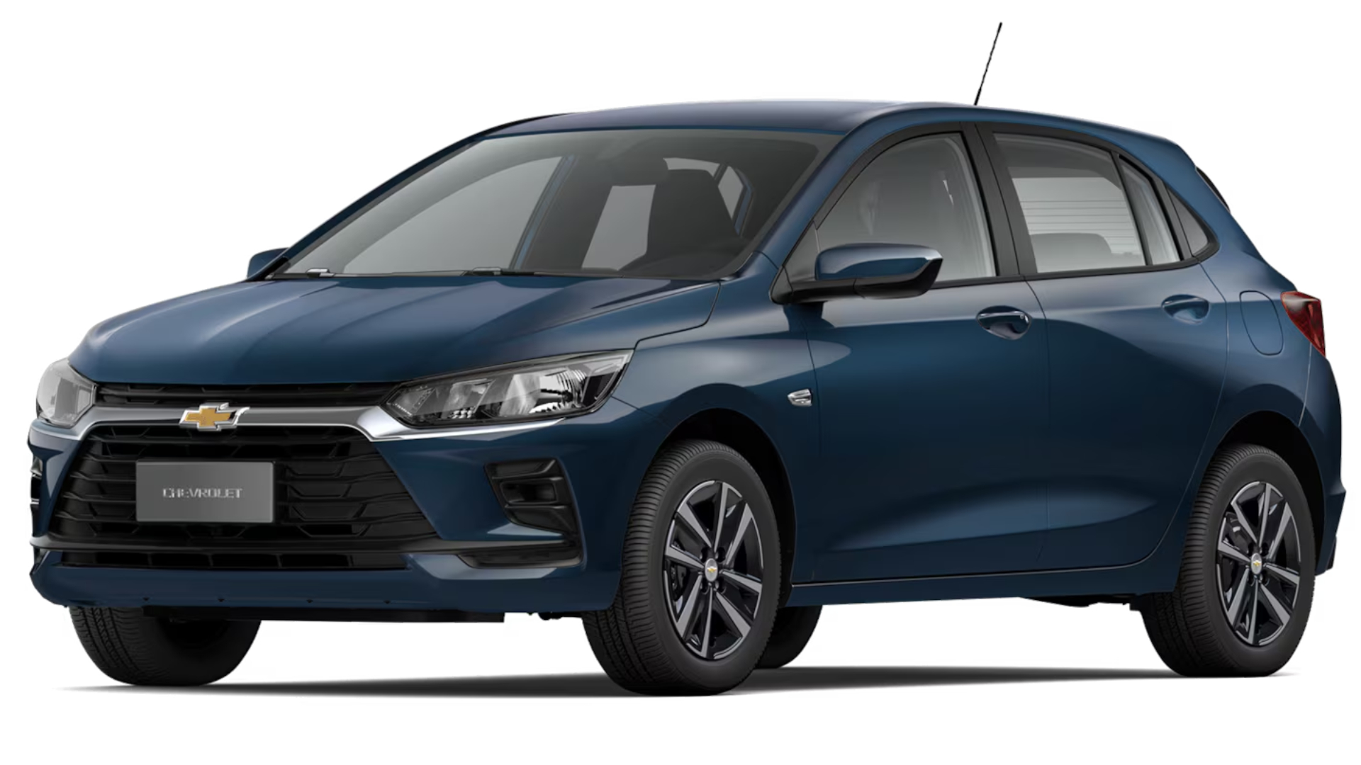 chevrolet onix preço