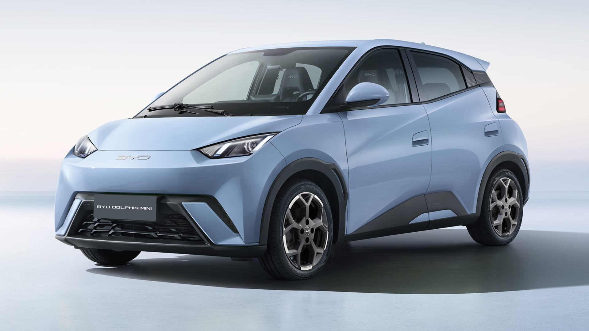 BYD Dolphin Mini