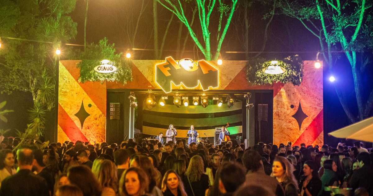 público no festival figa