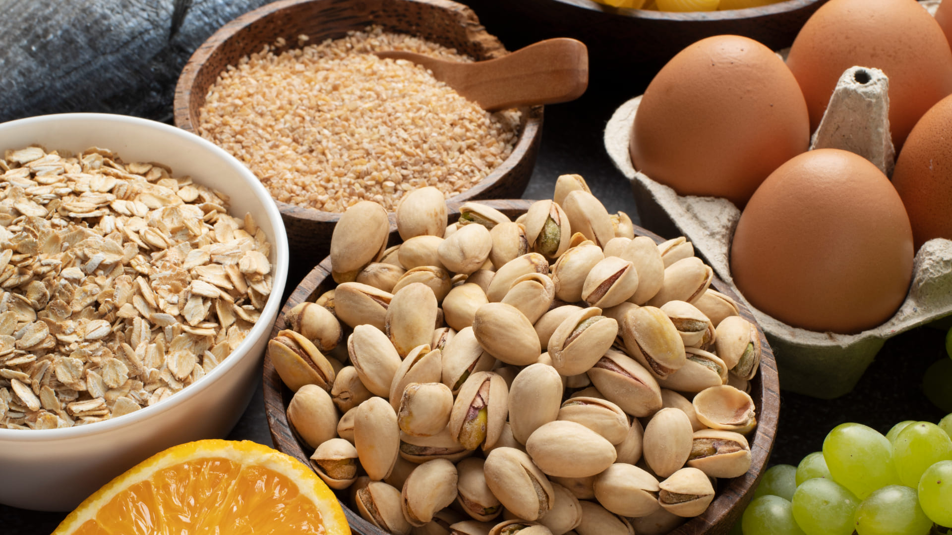 fibras alimentação