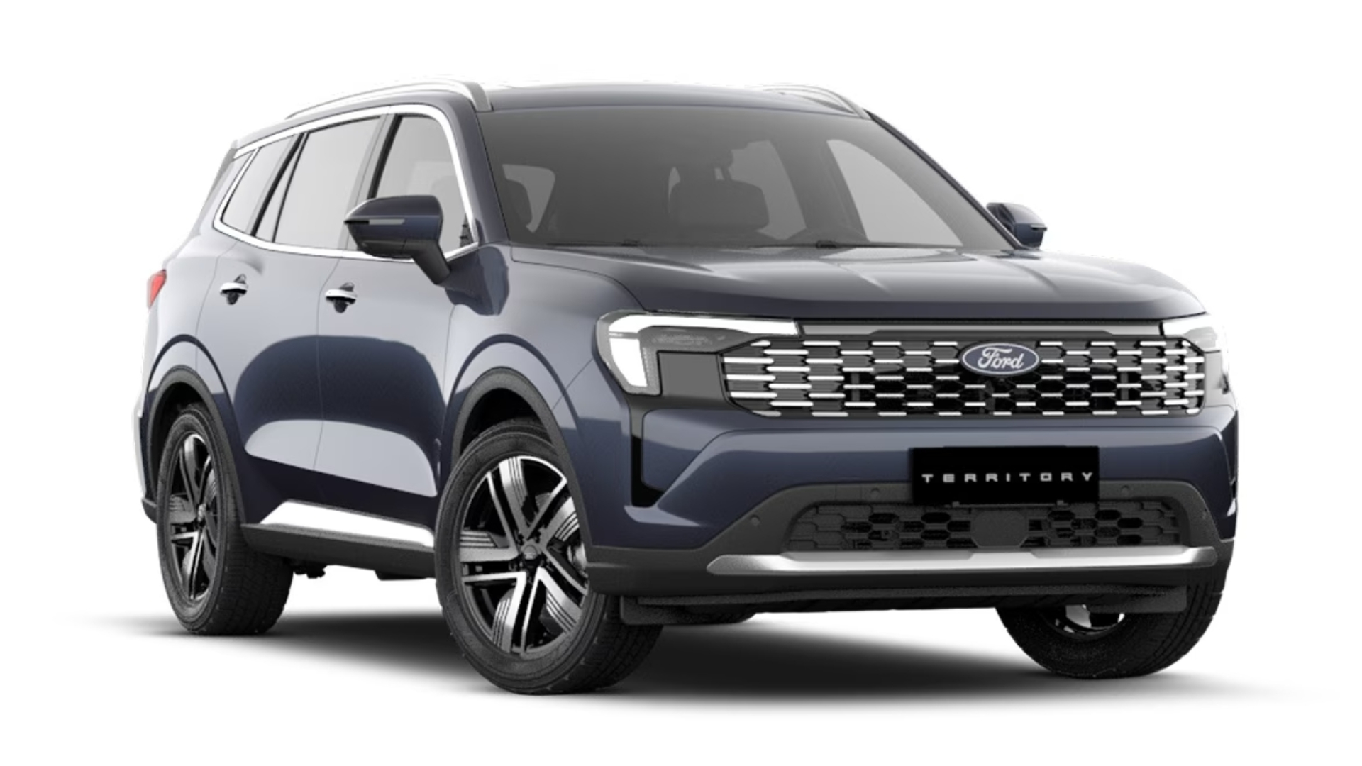 ford territory 2026
