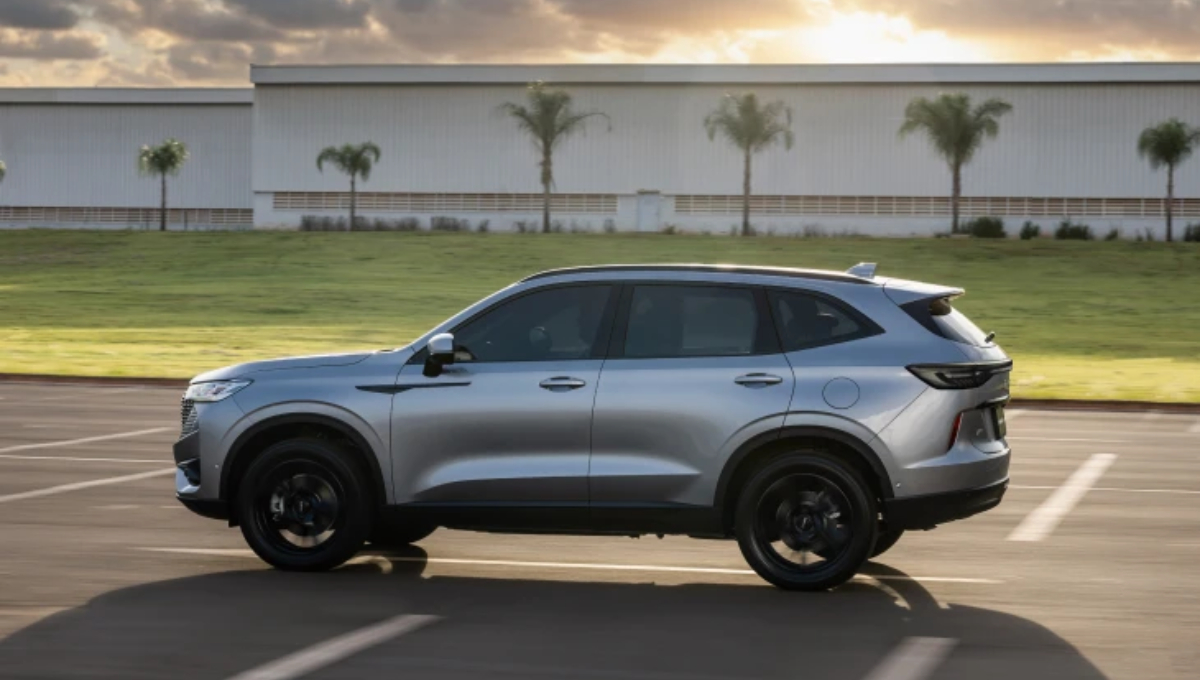 HAVAL H6