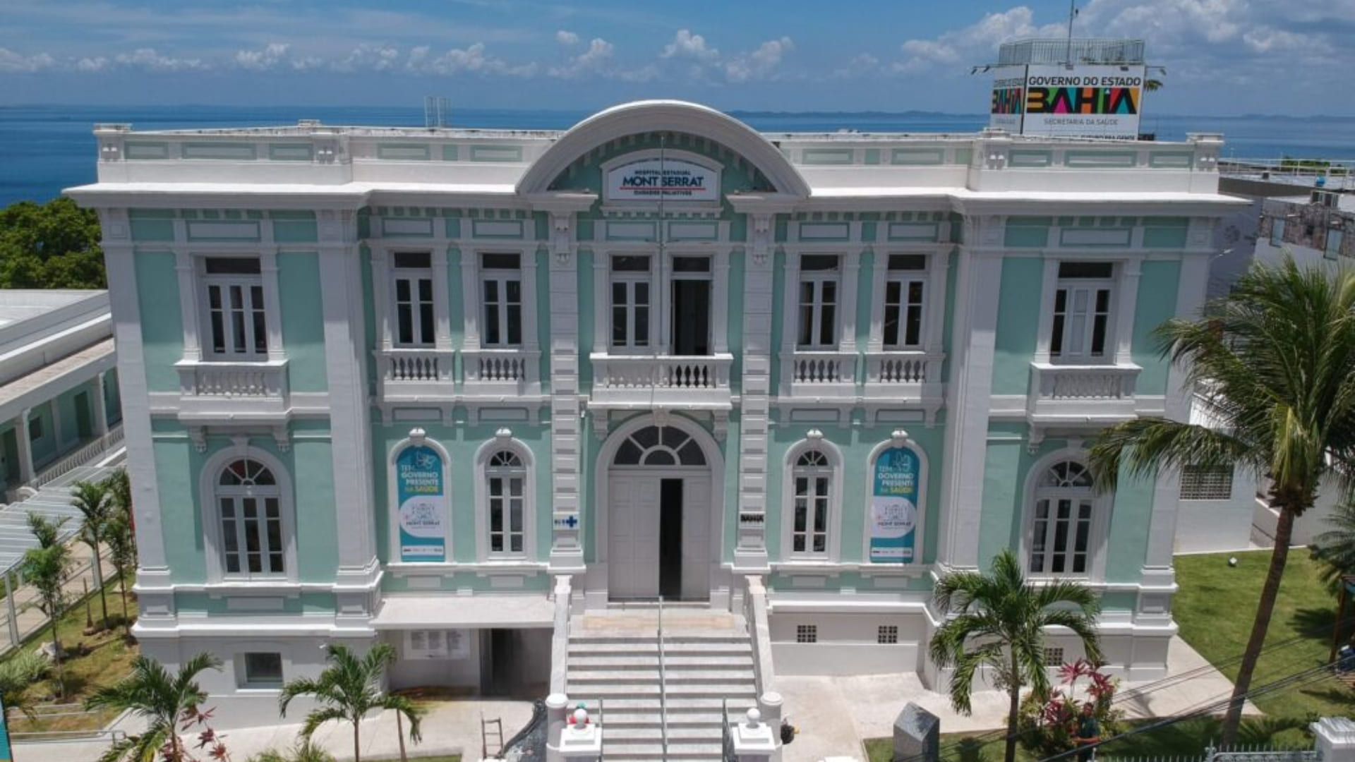 hospital montserrat