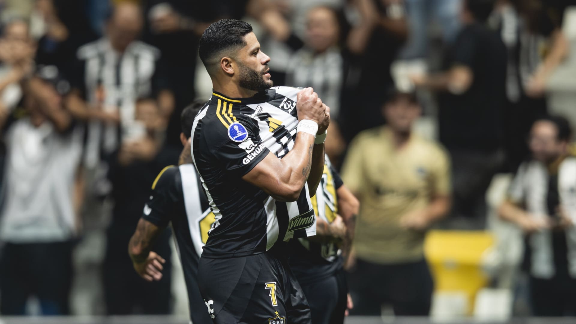 libertadores brasileirão