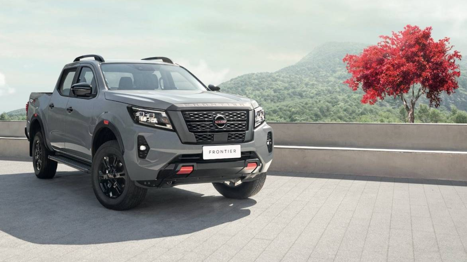 nissan frontier