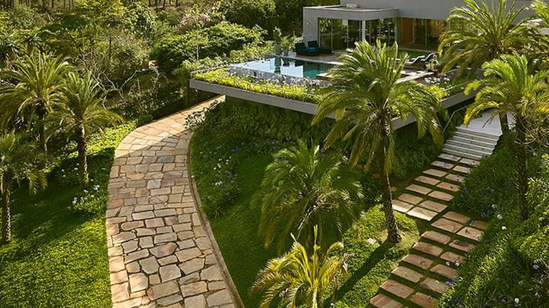 CASACOR minas 2025 jardins