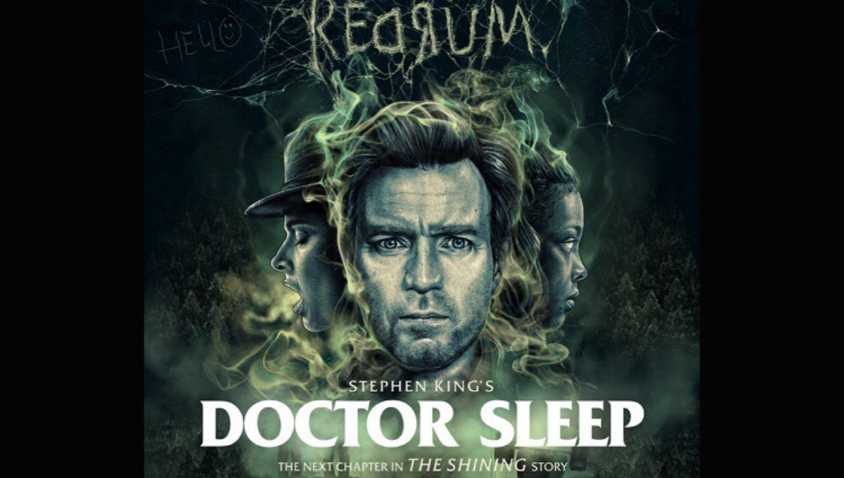 Cartaz do filme Doutor Sono