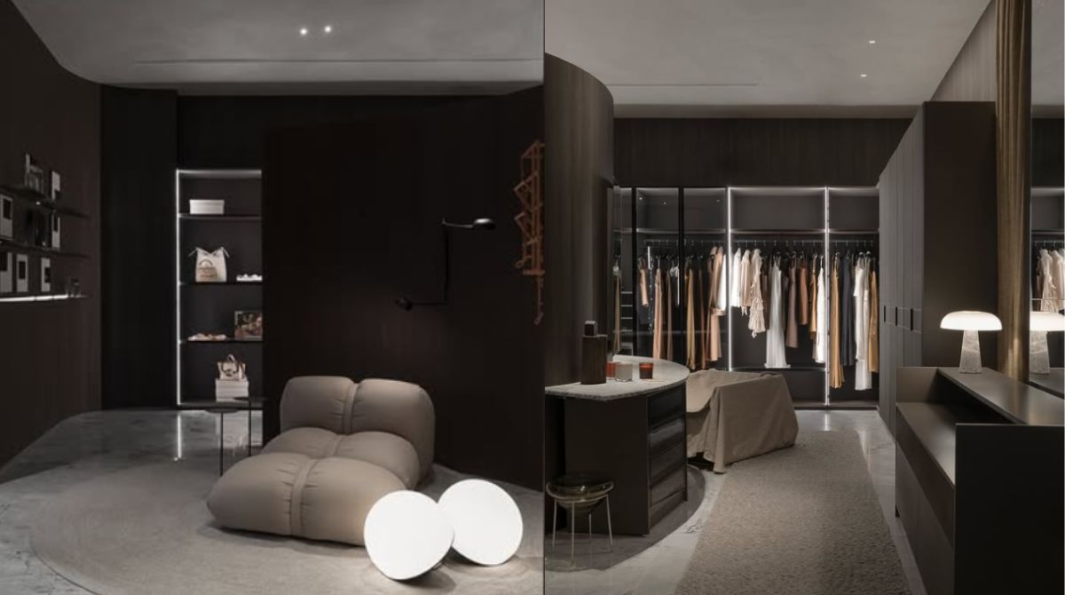 Closet Sensorial Dell Anno - CasaCor