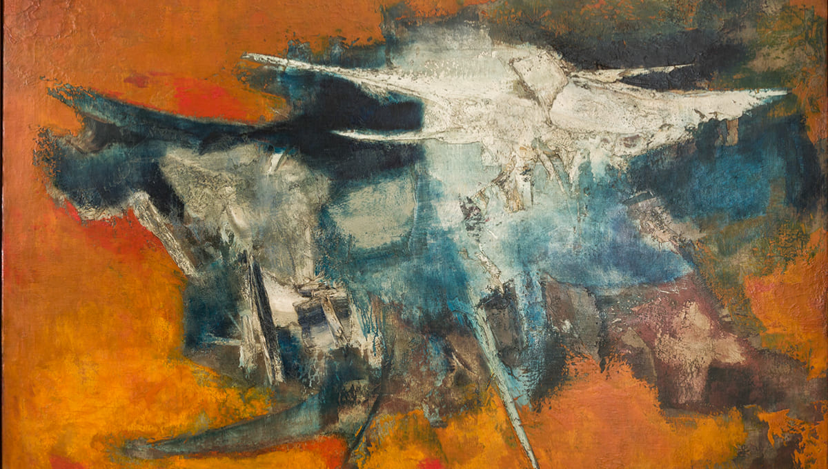 Estranho, 1960