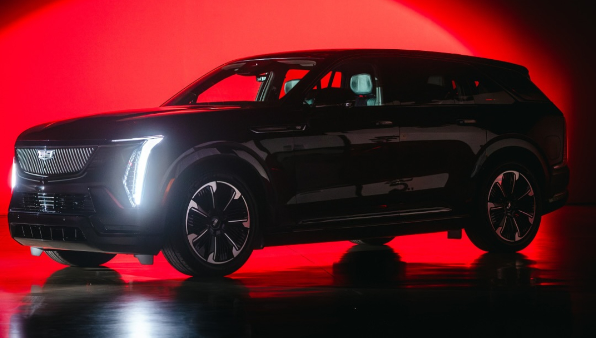 Carro da Cadillac