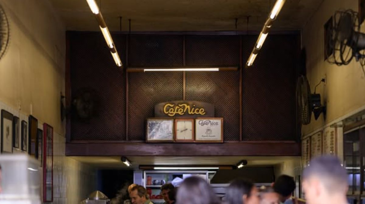 Café Nice