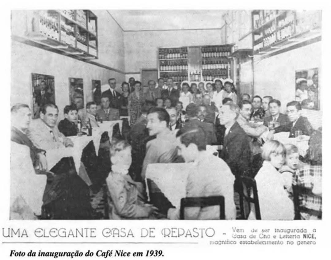Café Nice BH reinaugura em setembro com patrocínio da Gerdau, trazendo de volta tradição e memória em BH 2