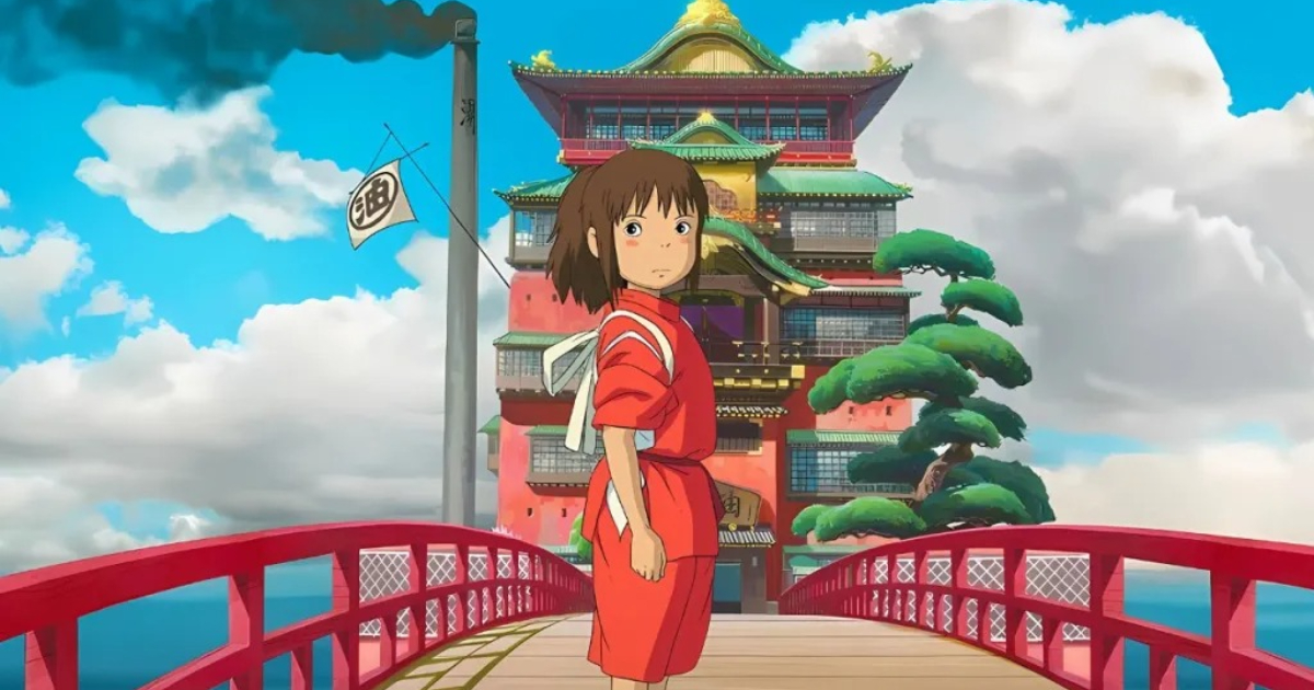 a viagem de chihiro