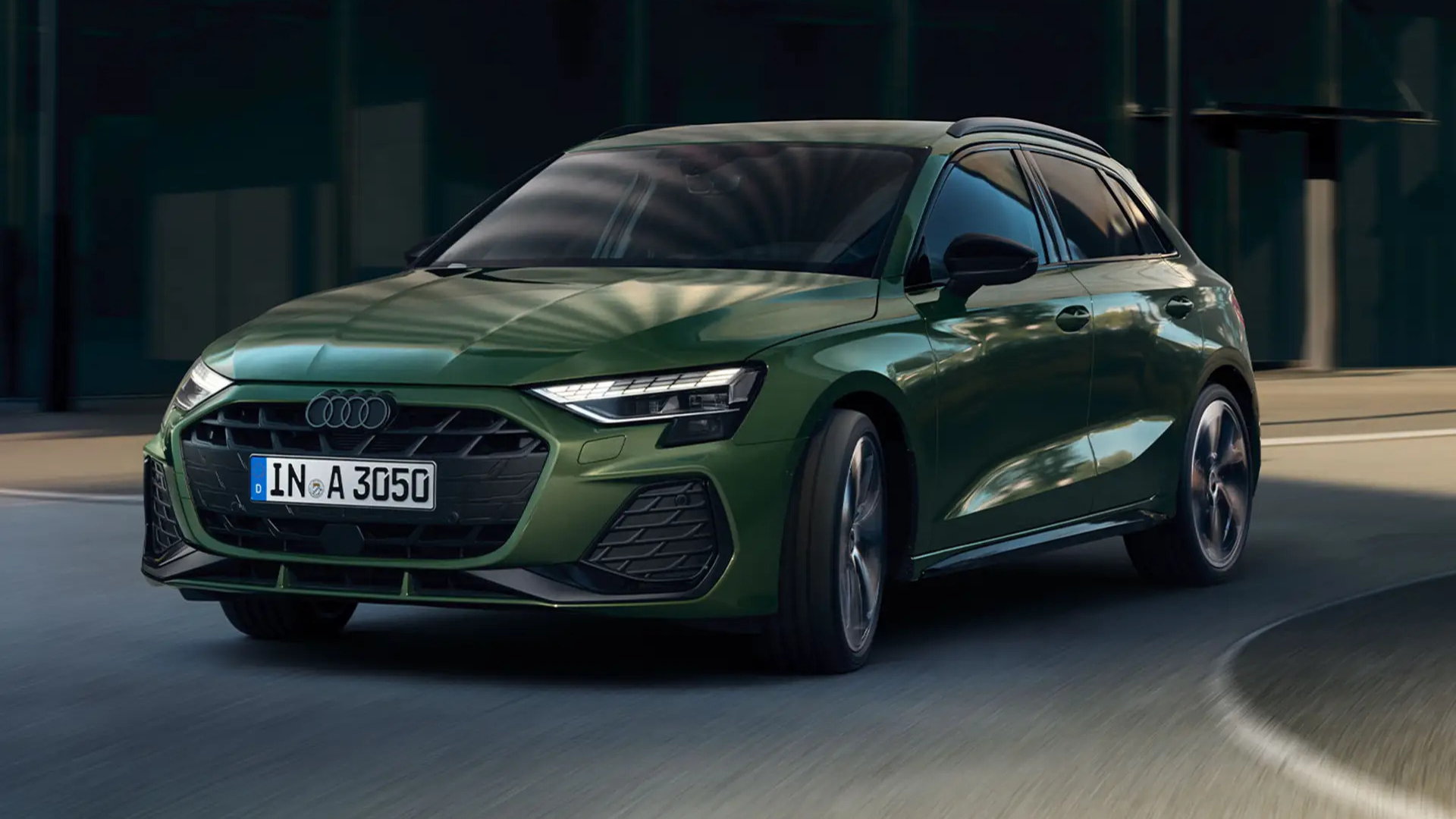 audi a3 sportback