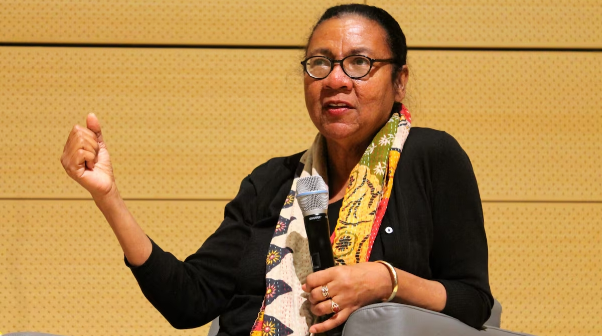 bell hooks