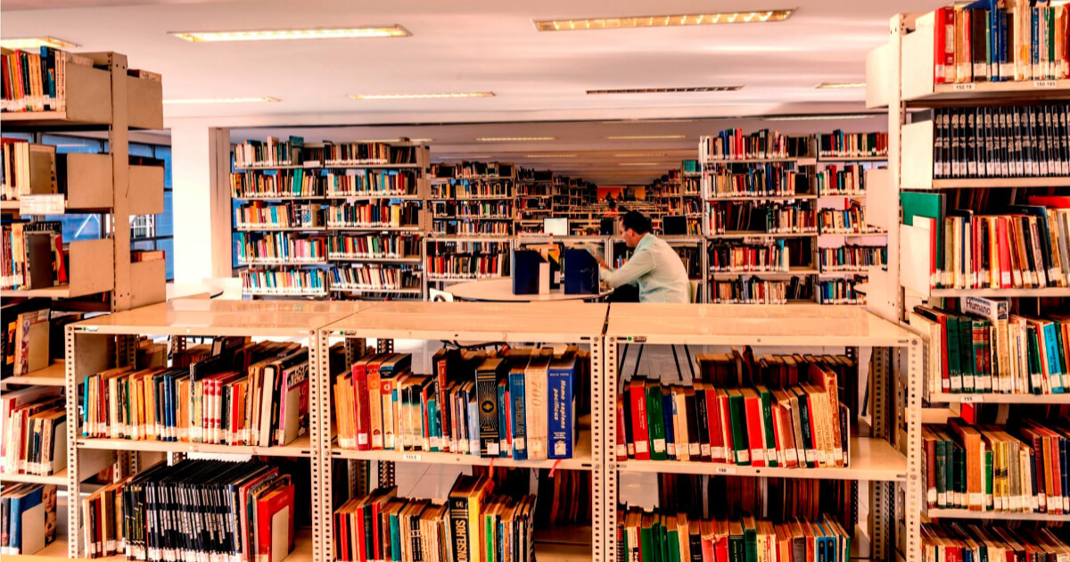 Biblioteca Pública de Minas Gerais