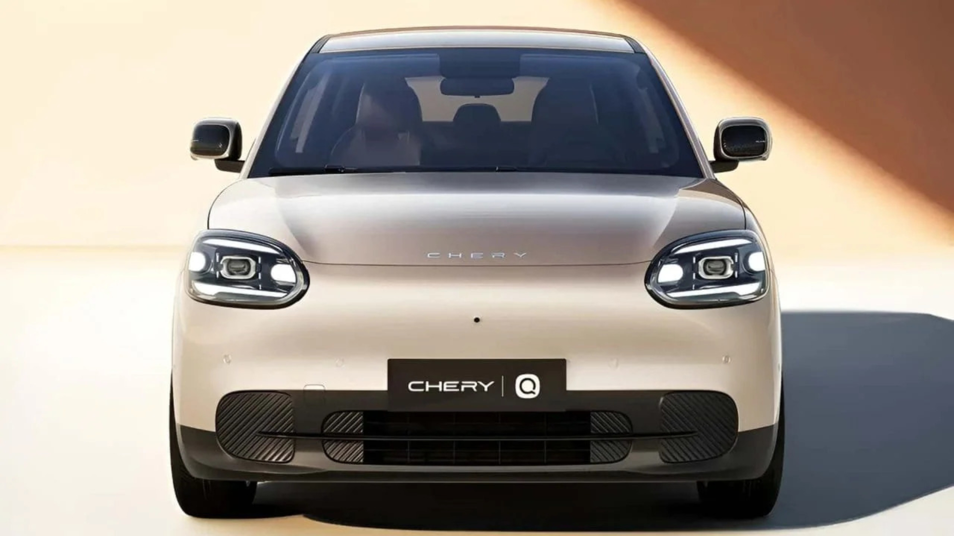 novo chery qq