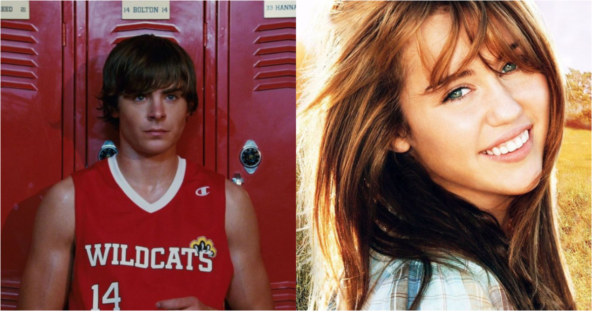 troy bolton e hannah montana
