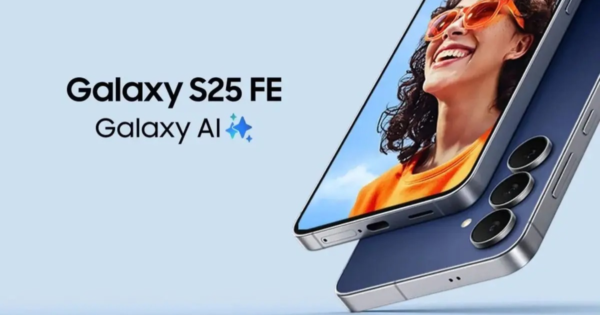 samsung galaxy s25 se