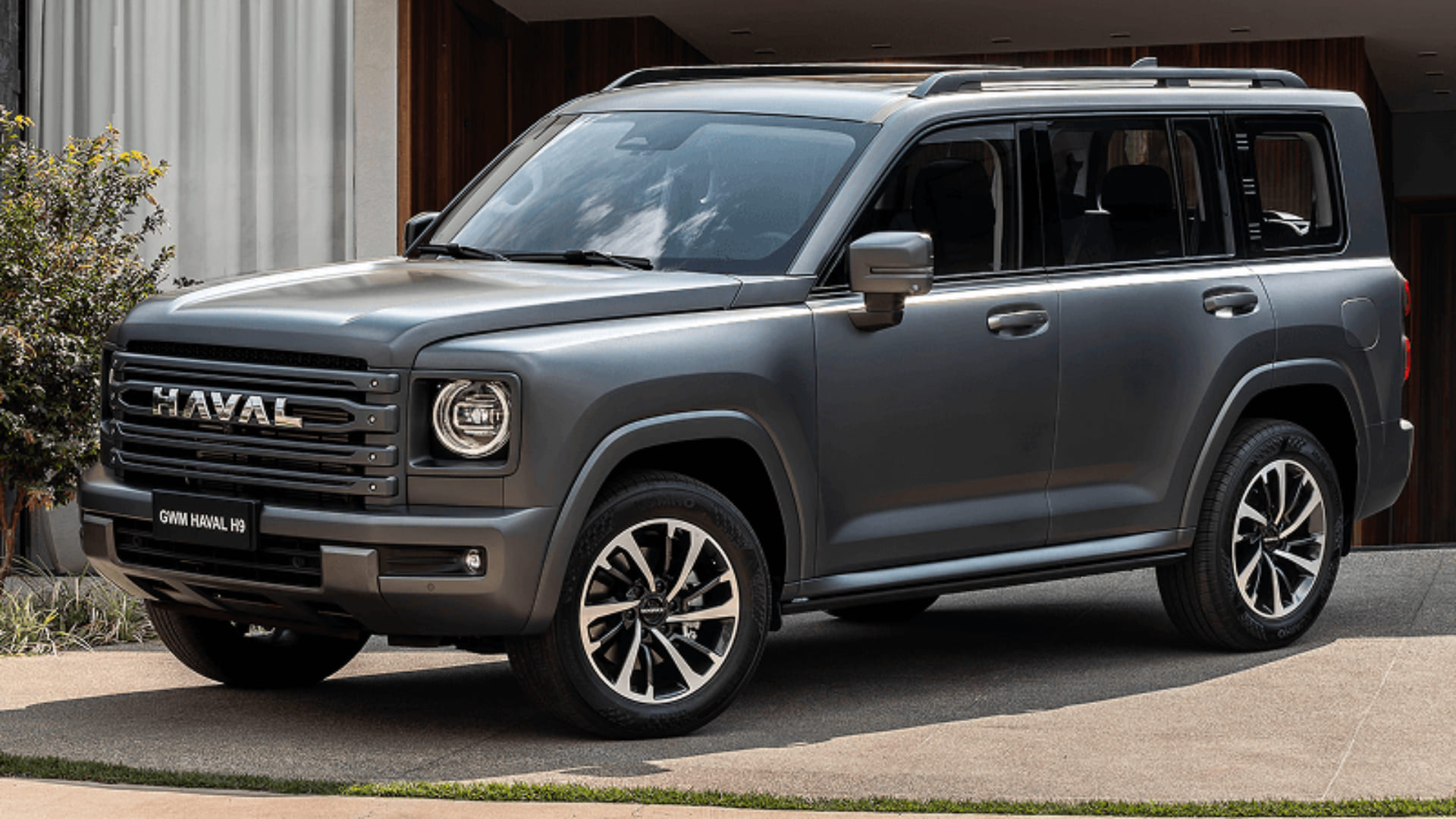 haval h9