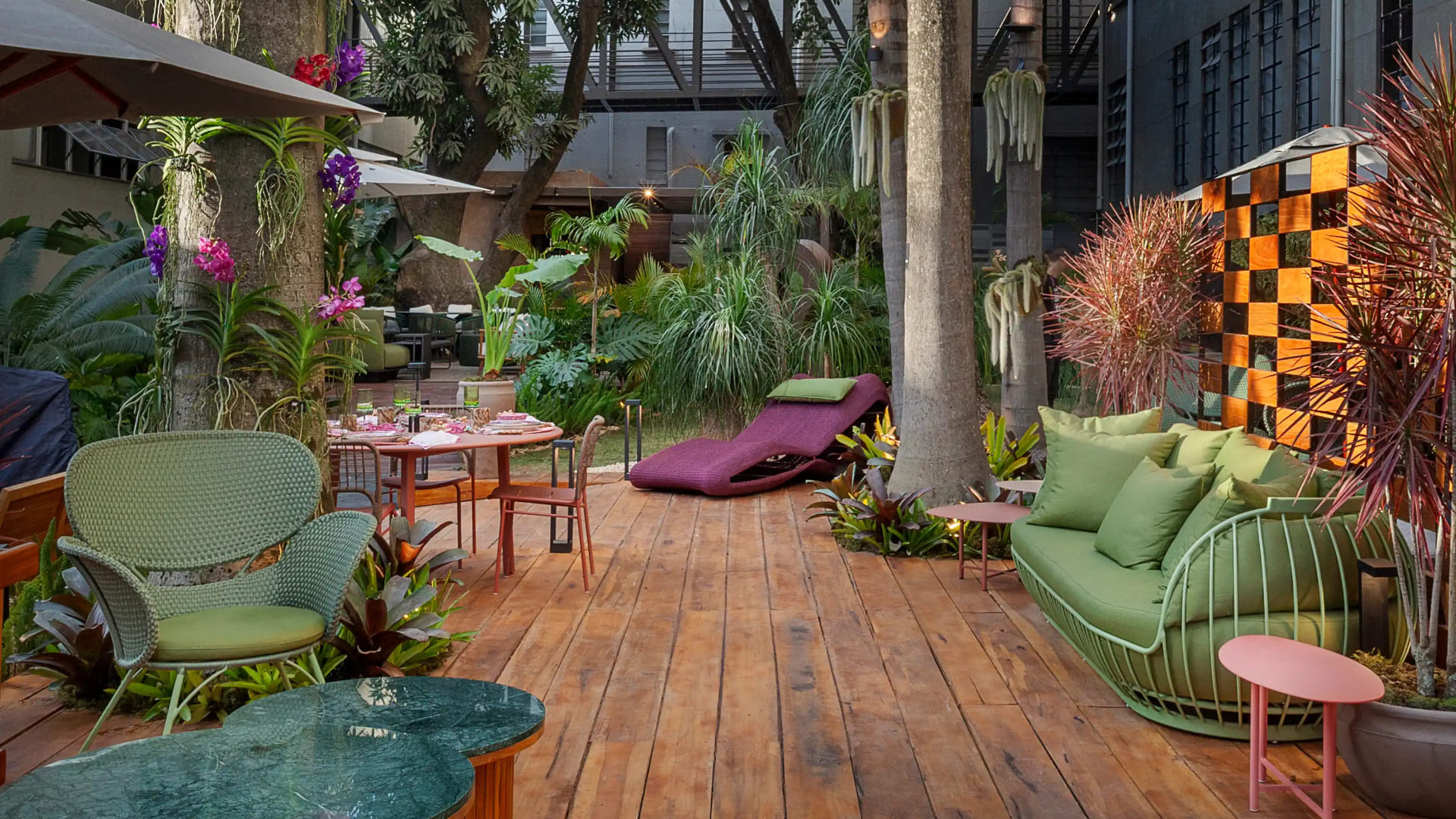 jardim dos sonhos casacor