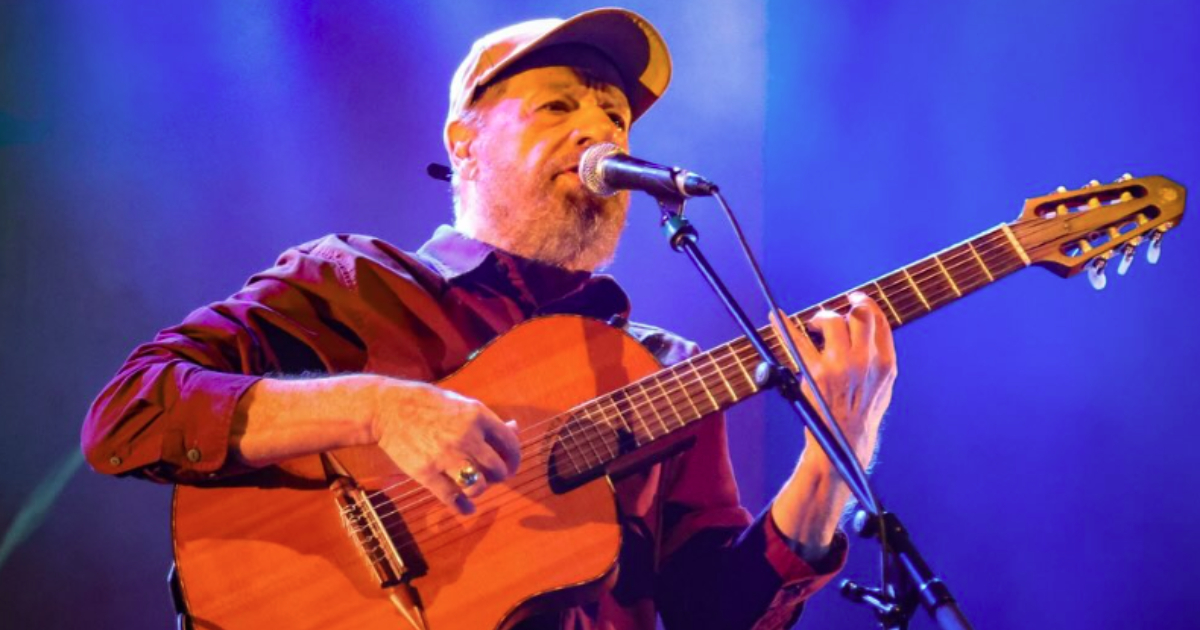 joão bosco cantando