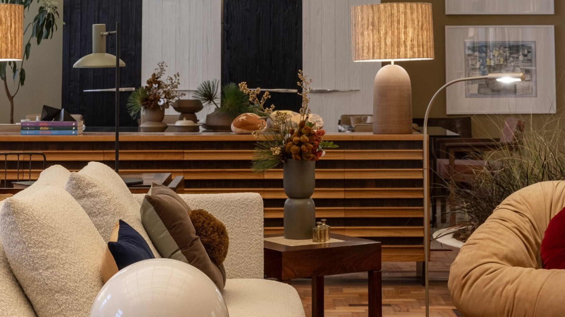 living do colecionador casacor