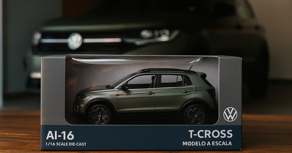 miniatura t-cross