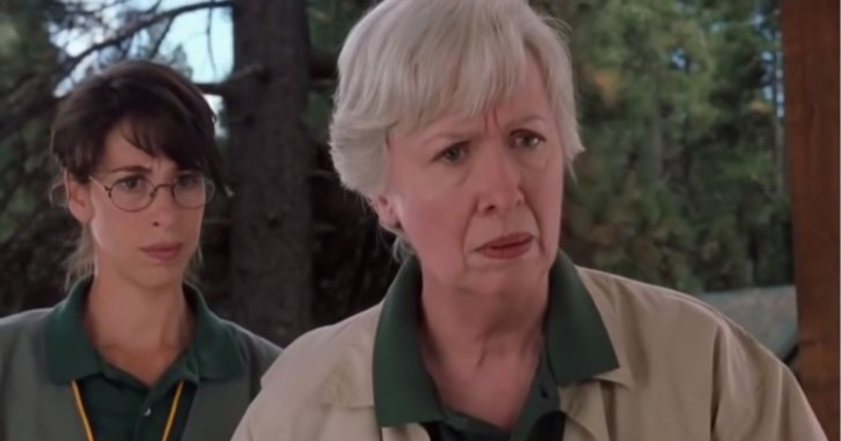 polly holliday em operação cupido