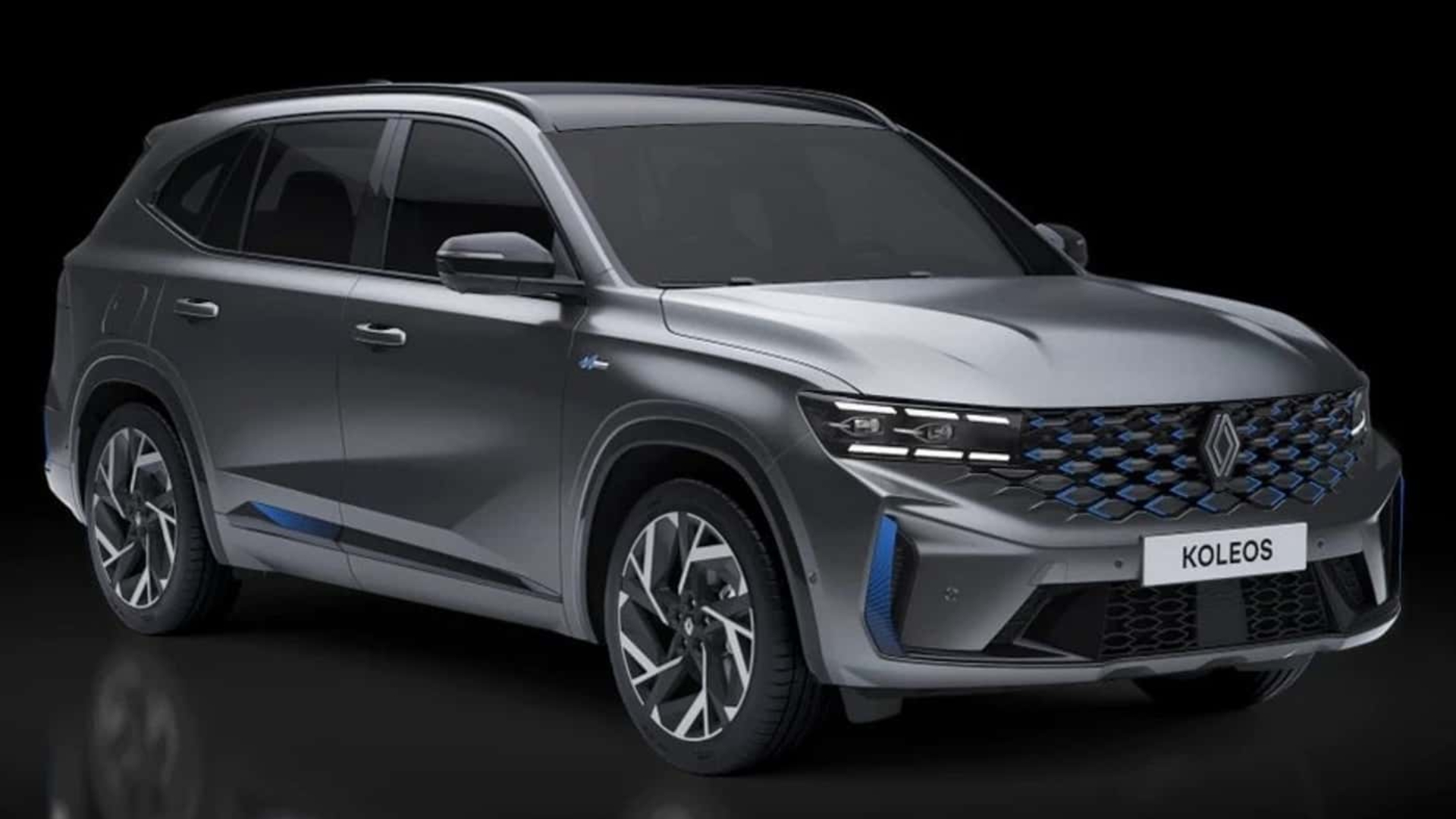 renault koleos