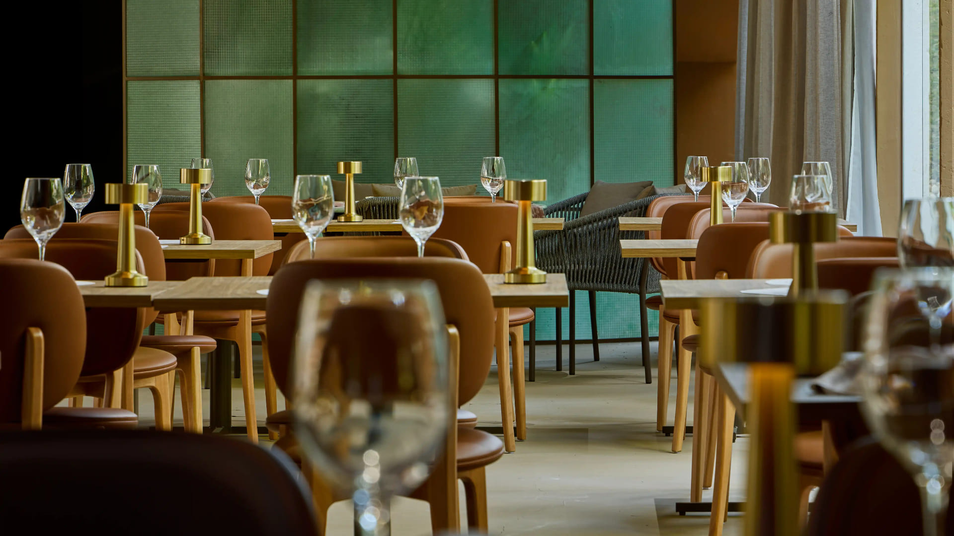 restaurante casacor