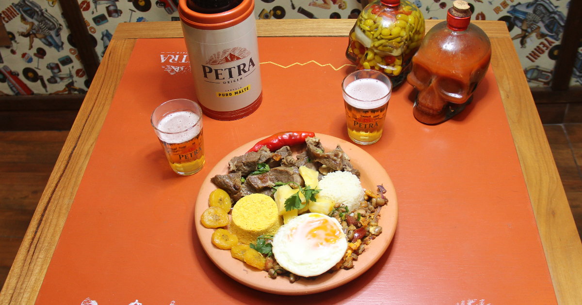 tira-gosto participante do festival botecar