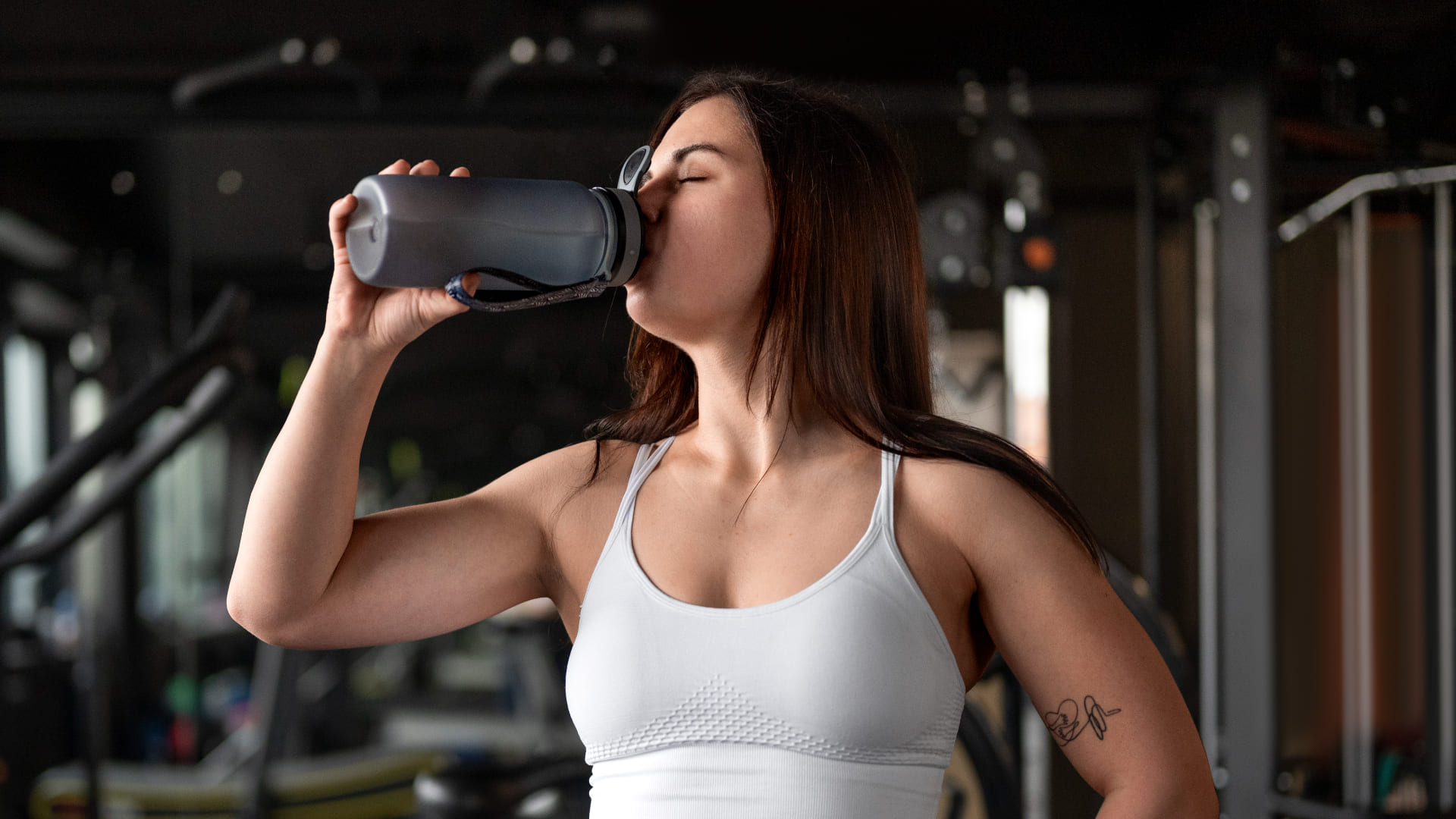 treino proteína
