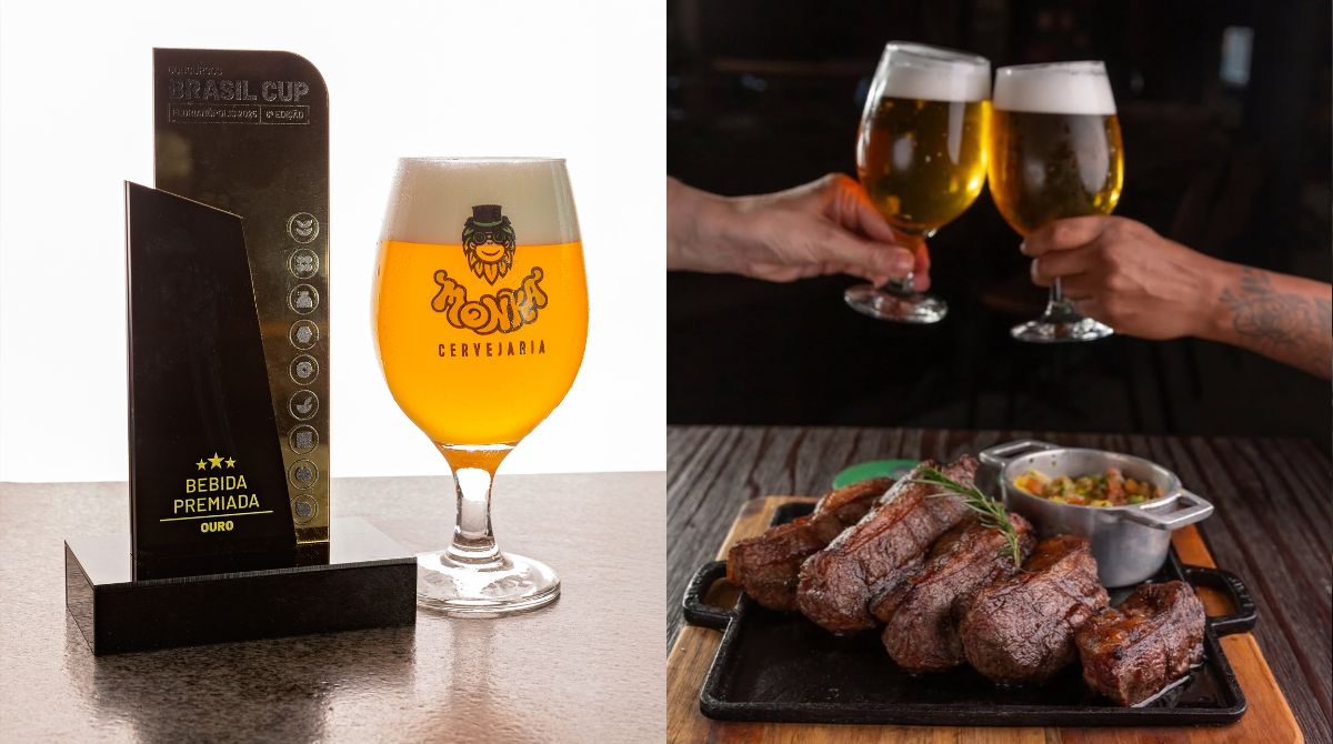 Monka Cervejaria premiada em competição nacional anuncia programação musical deste fim de semana