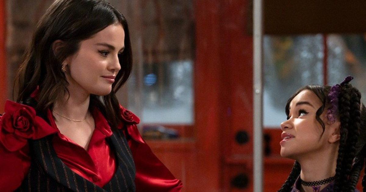 alex russo e billie em os feiticeiros além de waverly place
