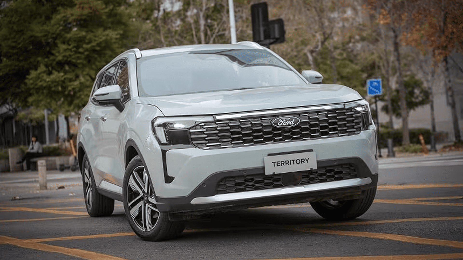 Ford SUV Territory
