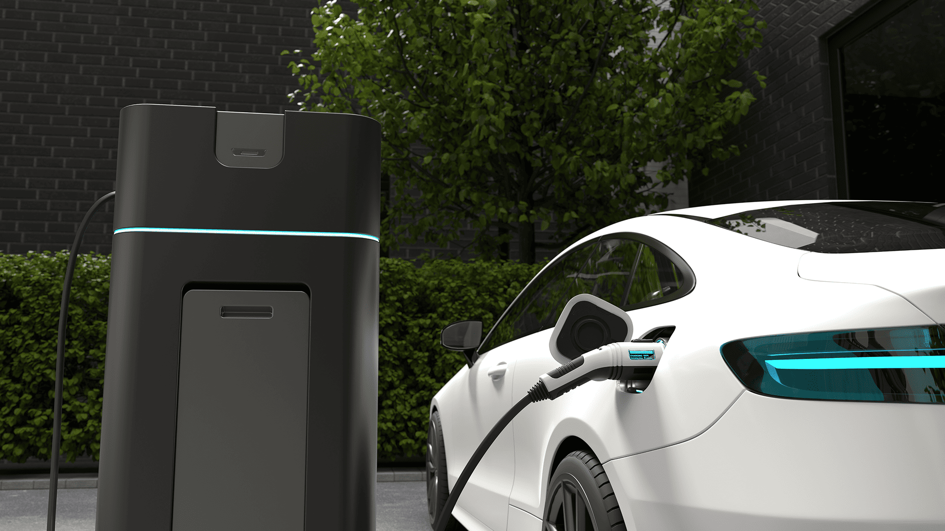 Carro Elétrico