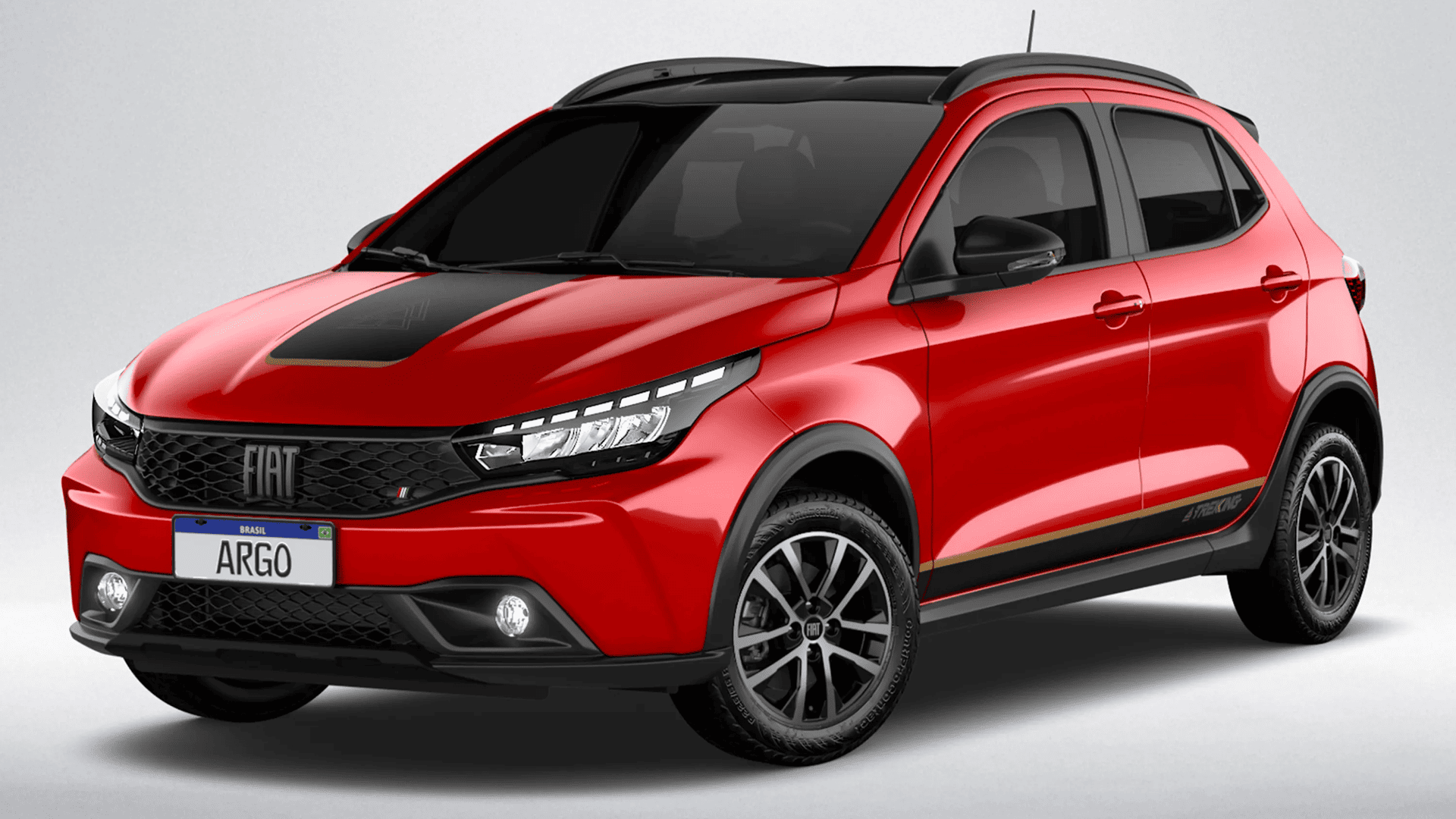 fiat argo