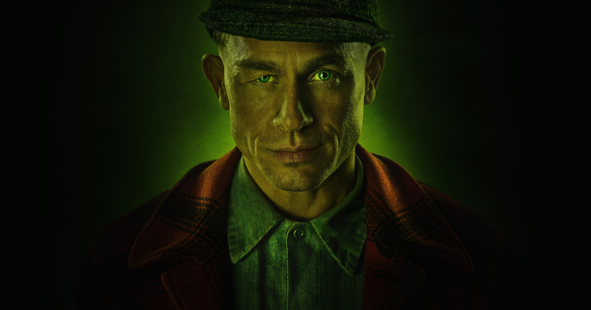 personagem ed gein da série monstro